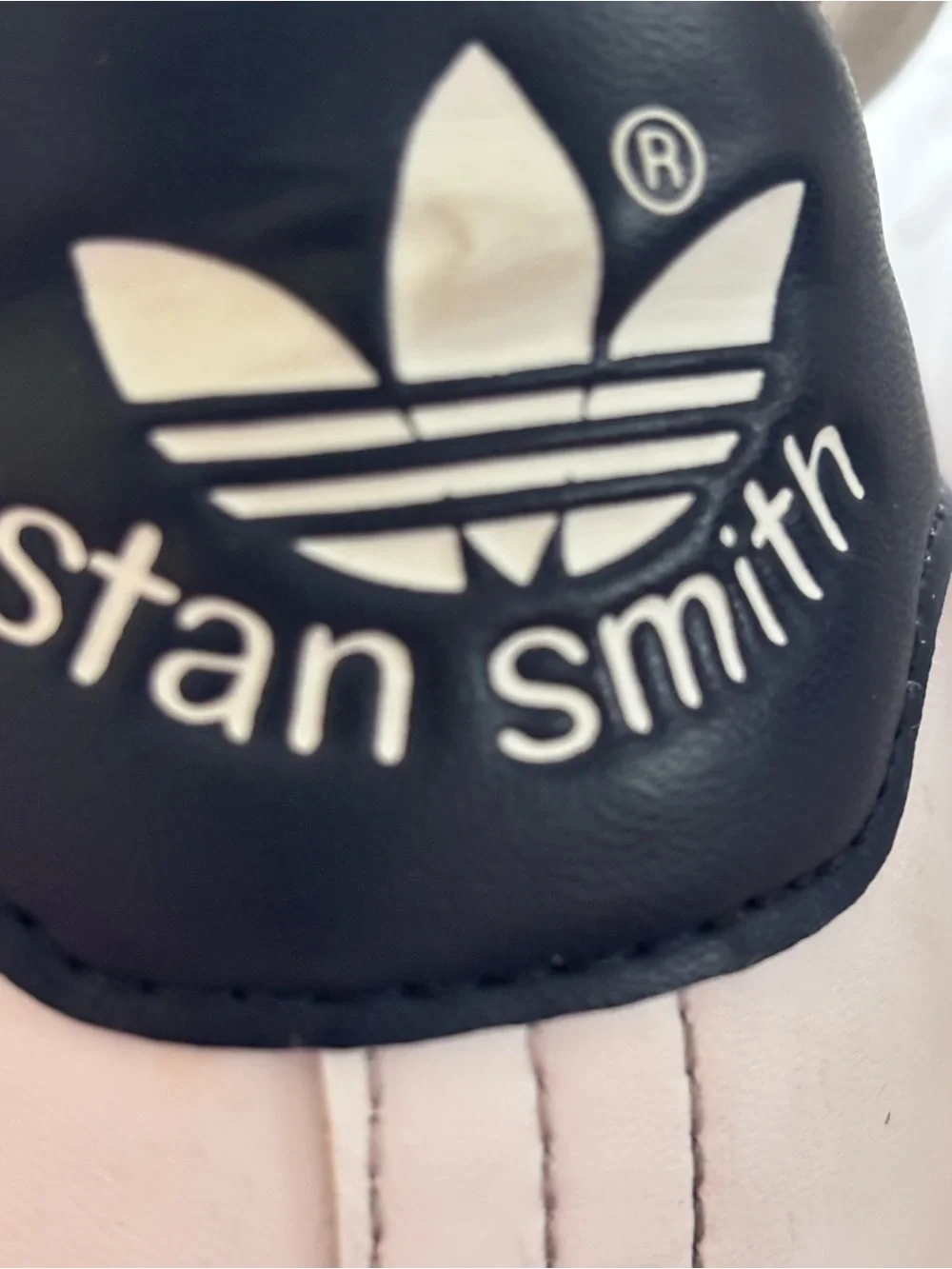 Adidas Stan Smith Primegreen White Navy Men’s Size 11 Classic Sneakers
